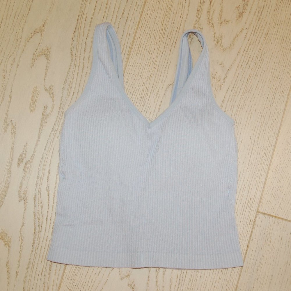 Altar’d State Speed Tank blue size 0/S